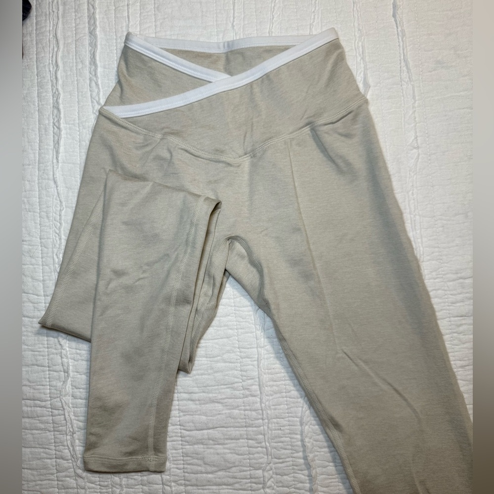 BuffBunny Dream Heather Contrast Legging